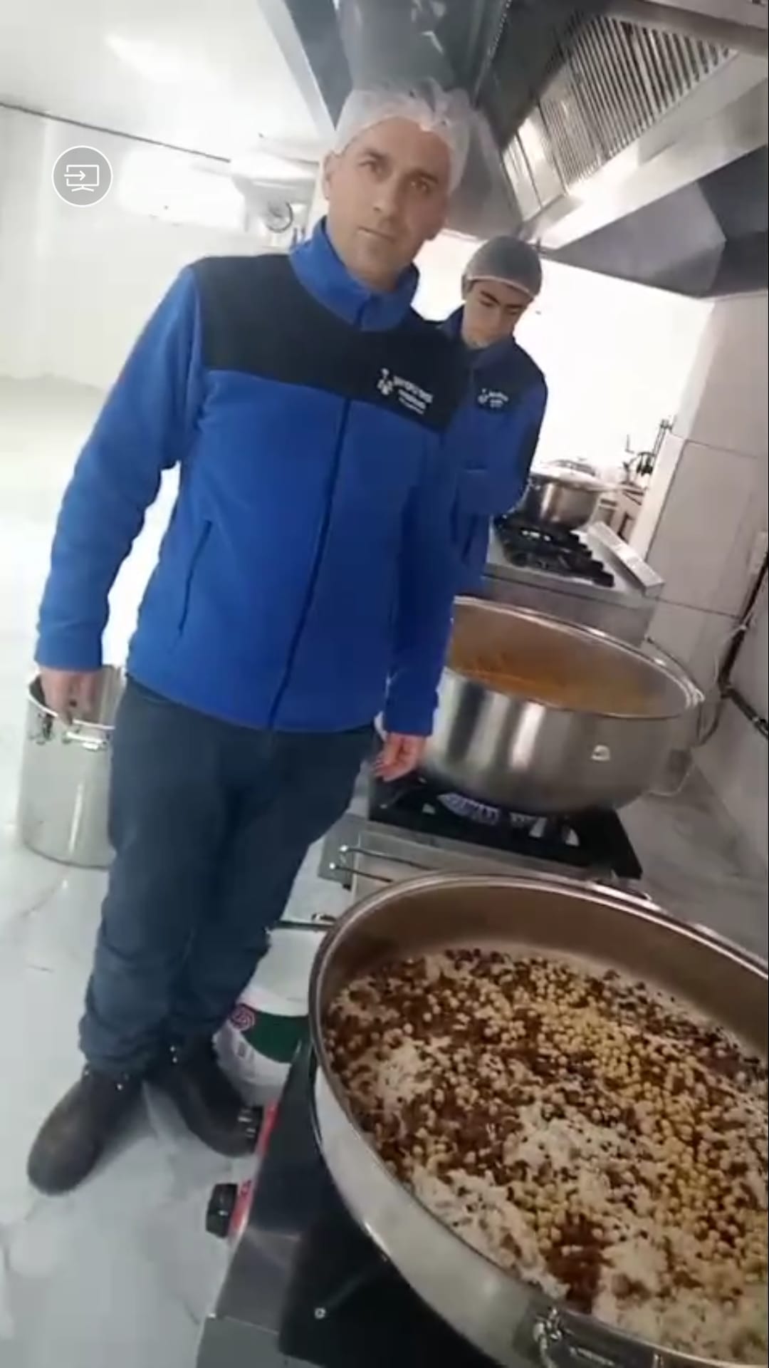 Şen Toplu Yemek Fabrikası